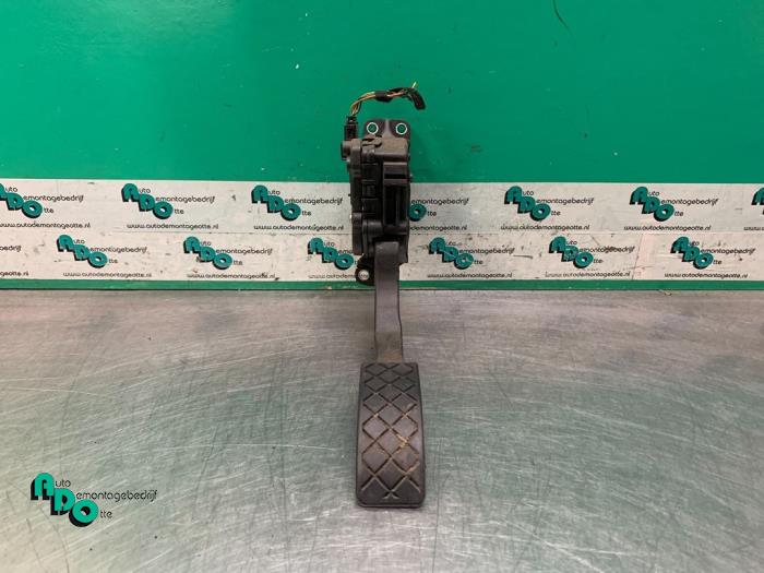 Begagnade Gaspedalsensor Seat Ibiza IV (6J5) 1.2 TDI Ecomotive Pris € 10,00 Marginaltabell erbjuds av Autodemontagebedrijf Otte