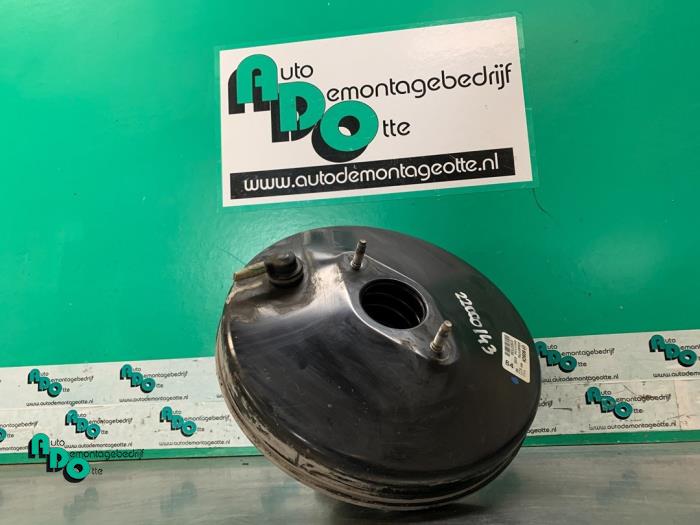 Usagé Servo frein Peugeot Bipper (AA) 1.4 HDi Prix € 30,00 Règlement à la marge proposé par Autodemontagebedrijf Otte