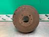 Rear brake drum from a Peugeot Bipper (AA), 2008 1.4 HDi, Delivery, Diesel, 1.398cc, 50kW (68pk), FWD, DV4TED; 8HS, 2008-02, AA8HSC; AA8HSL 2010