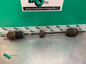 Used Front drive shaft, right Opel Corsa C (F08/68) 1.4 16V Twin Port Price € 20,00 Margin scheme offered by Autodemontagebedrijf Otte