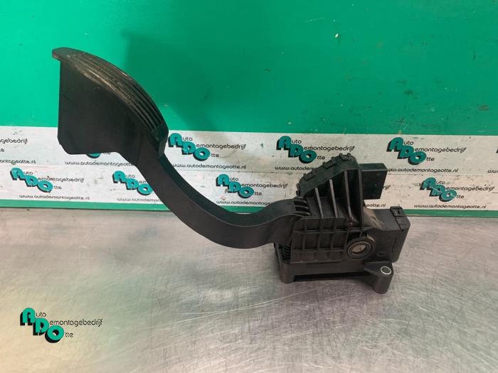 Gebrauchte Gaspedalposition Sensor Ford Ka II 1.2 Preis € 20,00 Margenregelung angeboten von Autodemontagebedrijf Otte