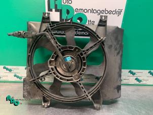 Used Cooling fans Kia Picanto (BA) 1.0 12V Price € 30,00 Margin scheme offered by Autodemontagebedrijf Otte