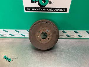 Used Rear brake drum Fiat Fiorino (225) 1.3 JTD 16V Multijet Price € 60,00 Margin scheme offered by Autodemontagebedrijf Otte