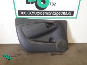 Used Door trim 2-door, left Fiat Fiorino (225) 1.3 JTD 16V Multijet Price € 50,00 Margin scheme offered by Autodemontagebedrijf Otte