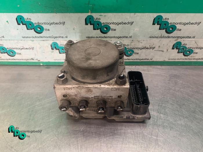Usagé Bloc ABS Fiat Fiorino (225) 1.3 JTD 16V Multijet Prix € 50,00 Règlement à la marge proposé par Autodemontagebedrijf Otte