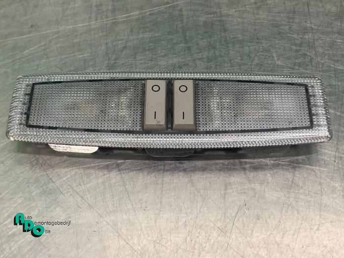 Kit ampoules à LED pour l'éclairage intérieur Volkswagen Jetta A6