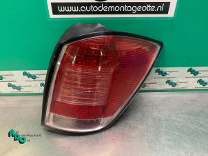 Used Taillight, right Opel Astra H SW (L35) Price € 20,00 Margin scheme offered by Autodemontagebedrijf Otte