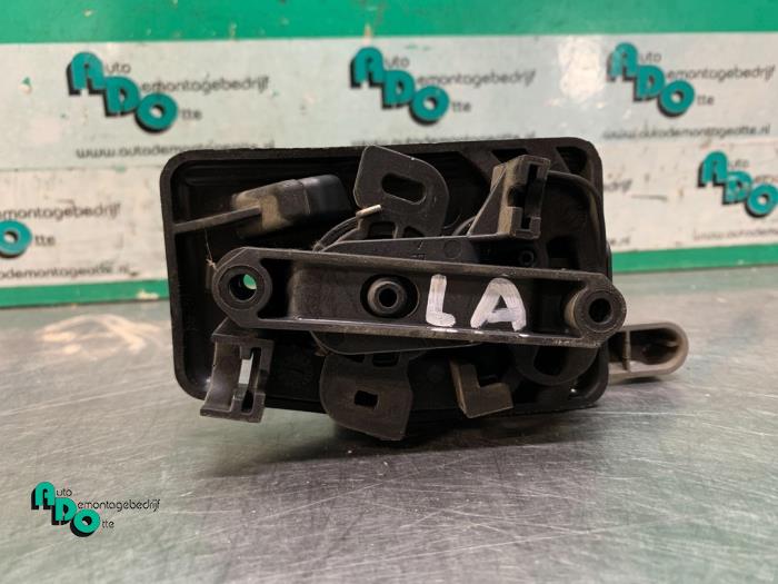 Minibus/van rear door handle Mercedes Sprinter 3,5t 313 CDI 16V