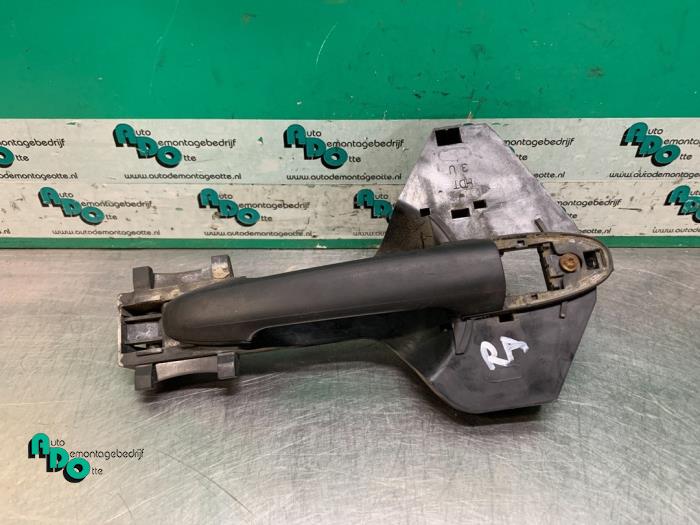 Minibus/van rear door handle Mercedes Sprinter 3,5t 313 CDI 16V