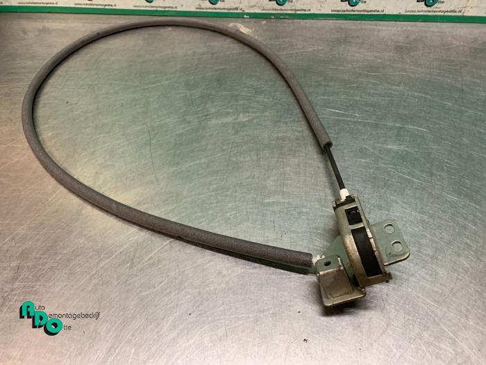 Minibus/van rear door lock mechanism Mercedes Sprinter 3,5t 313 CDI 16V