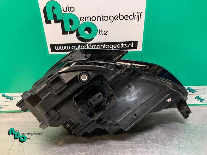 Headlight, right Audi A3 - 8Y0941034 VALEO 