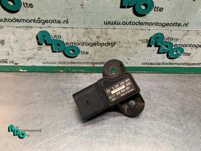 Begagnade MAP-sensor (insugsrör) Seat Altea (5P1) 1.6 Pris € 10,00 Marginaltabell erbjuds av Autodemontagebedrijf Otte