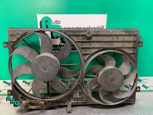 Used Cooling fans Seat Altea (5P1) 1.6 Price € 75,00 Margin scheme offered by Autodemontagebedrijf Otte