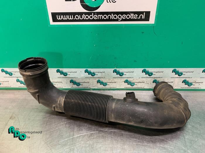 Air intake hose Mercedes Sprinter 3,5t 313 CDI 16V A9065281724
