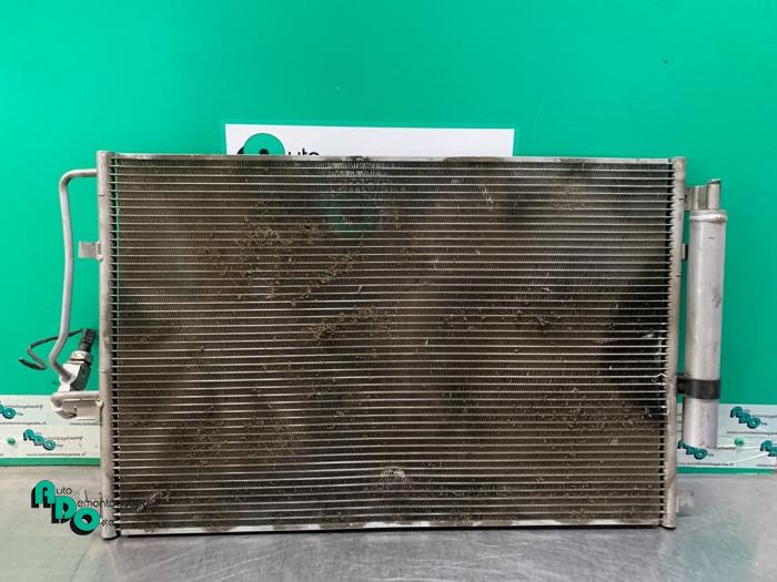 Air conditioning radiator Mercedes Sprinter 3,5t 313 CDI 16V - 94917 ...