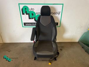 Gebrauchte Sitz links Peugeot 308 (4A/C) 1.6 HDiF 16V Preis € 100,00 Margenregelung angeboten von Autodemontagebedrijf Otte