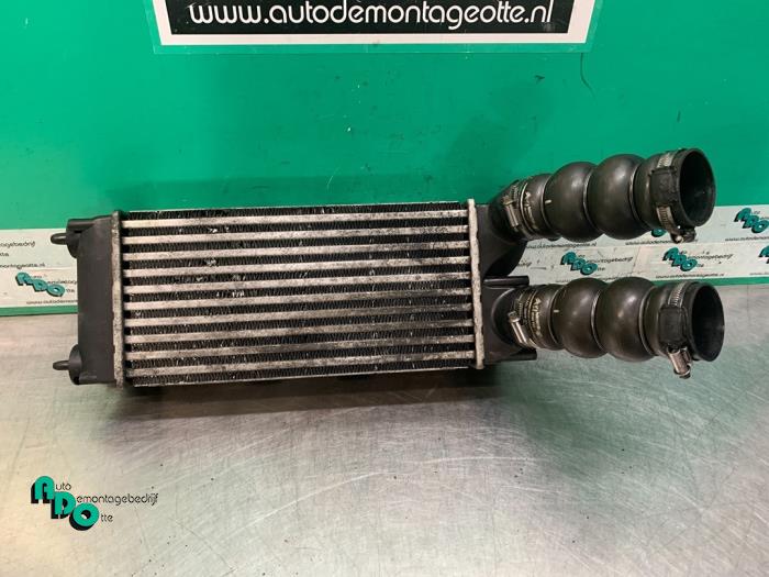 Usados Intercooler Peugeot 308 (4A/C) 1.6 HDiF 16V Precio € 50,00 Norma de margen ofrecido por Autodemontagebedrijf Otte