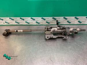 Used Steering column housing Peugeot 308 (4A/C) 1.6 HDiF 16V Price € 30,00 Margin scheme offered by Autodemontagebedrijf Otte
