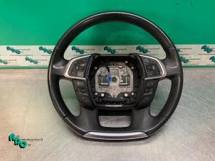 Used Steering wheel Citroen C4 Berline (NC) 1.6 16V VTi Price € 75,00 Margin scheme offered by Autodemontagebedrijf Otte