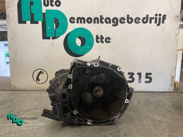Gebrauchte Getriebe Peugeot 308 (4A/C) 1.6 HDiF 16V Preis € 200,00 Margenregelung angeboten von Autodemontagebedrijf Otte