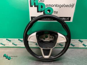 Used Steering wheel Seat Ibiza ST (6J8) 1.2 TDI Ecomotive Price € 75,00 Margin scheme offered by Autodemontagebedrijf Otte