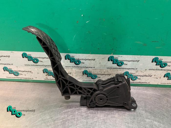 Gebrauchte Gaspedalposition Sensor Seat Ibiza ST (6J8) 1.2 TDI Ecomotive Preis € 10,00 Margenregelung angeboten von Autodemontagebedrijf Otte