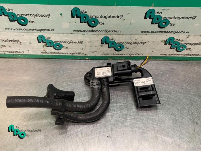 Begagnade Partikelfiltersensor Seat Ibiza ST (6J8) 1.2 TDI Ecomotive Pris € 15,00 Marginaltabell erbjuds av Autodemontagebedrijf Otte