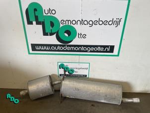 Used Exhaust middle silencer Fiat Multipla (186) 1.6 16V 100 SX,ELX Price € 40,00 Margin scheme offered by Autodemontagebedrijf Otte