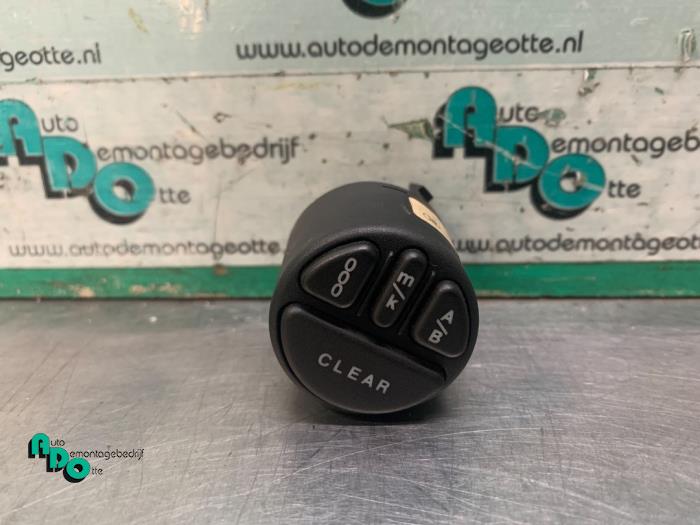 On-board computer control switch