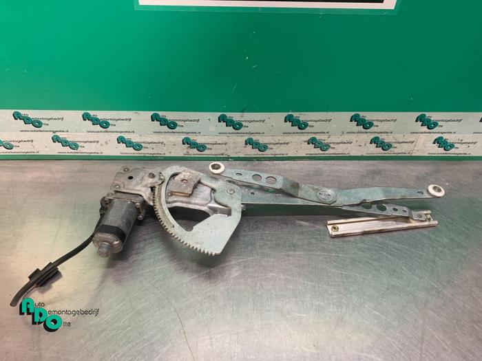 Rear door window mechanism 4door, left Jaguar XJ8 3.2 V8 32V Executive