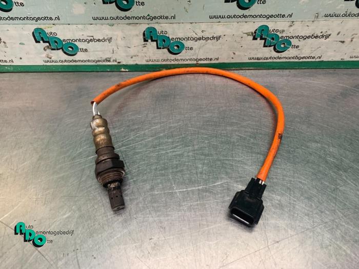 Usados Sonda Lambda Renault Clio III (BR/CR) 1.2 16V 65 Precio € 15,00 Norma de margen ofrecido por Autodemontagebedrijf Otte