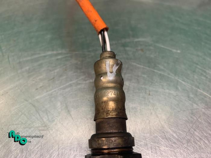 Lambda probe from a Renault Clio III (BR/CR) 1.2 16V 65 2007