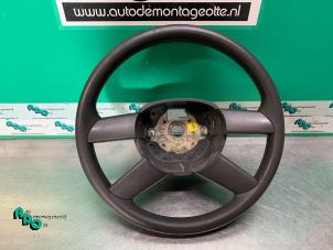 Used Steering wheel Volkswagen Golf V (1K1) 1.4 FSI 16V Price € 25,00 Margin scheme offered by Autodemontagebedrijf Otte