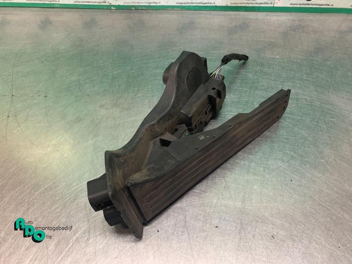 Throttle pedal position sensor Audi A3 Sportback 2.0 TDI DPF