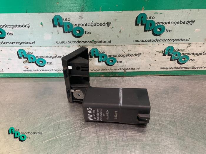 Audi A3 Glow plug relays stock