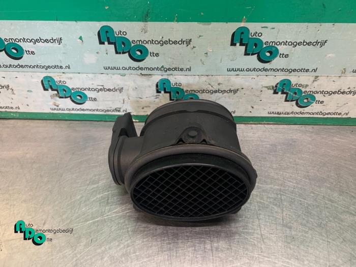 Gebrauchte Luftmassenmesser Peugeot 308 (4A/C) 1.6 HDiF 16V Preis € 20,00 Margenregelung angeboten von Autodemontagebedrijf Otte