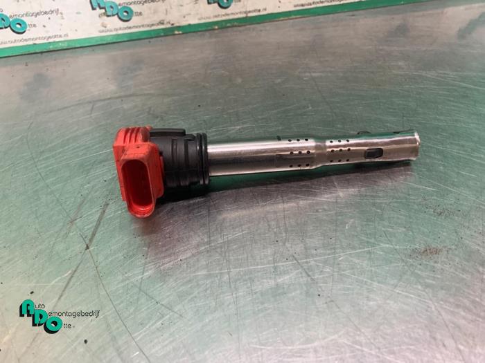 Gebrauchte Stift Zündspule Audi A6 (C6) 2.4 V6 24V Preis € 20,00 Margenregelung angeboten von Autodemontagebedrijf Otte