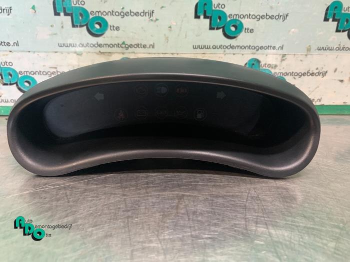 Begagnade Innerdisplay Chevrolet Matiz 0.8 Pris € 15,00 Marginaltabell erbjuds av Autodemontagebedrijf Otte