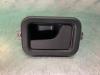 Rear door handle 4-door, right from a BMW 3 serie (E30/2) (E30/4) 320iS 16V