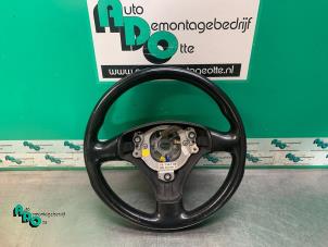 Used Steering wheel Audi A2 (8Z0) 1.4 16V Price € 30,00 Margin scheme offered by Autodemontagebedrijf Otte
