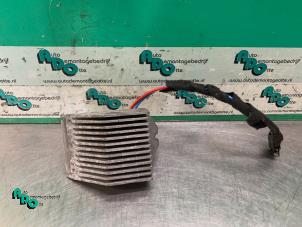 Used Heater resistor Audi A2 (8Z0) 1.4 16V Price € 20,00 Margin scheme offered by Autodemontagebedrijf Otte