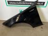 Front wing, left from a BMW 1 serie (E87/87N), 2003 / 2012 116i 1.6 16V, Hatchback, 4-dr, Petrol, 1.596cc, 85kW (116pk), RWD, N45B16A, 2004-06 / 2006-12, UF11; UF12 2005
