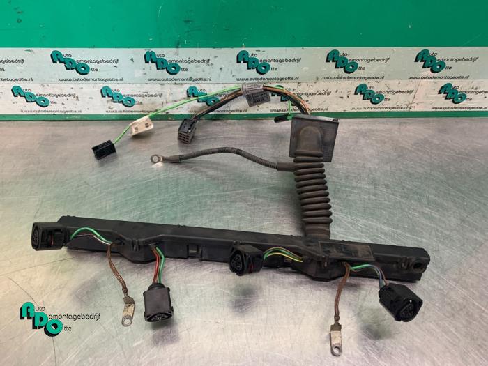 Wiring harness from a BMW 1 serie (E87/87N) 116i 1.6 16V 2005