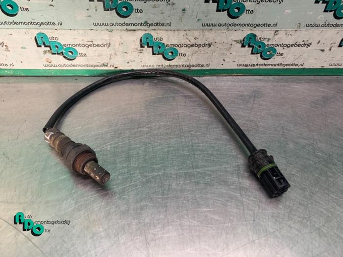 Lambda probe BMW 1 serie (E87/87N), 2003 / 2012 116i 1.6 16V, Hatchback, 4-dr, Petrol, 1.596cc, 85kW (116pk), RWD, N45B16A, 2004-06 / 2006-12, UF11; UF12 (Used)