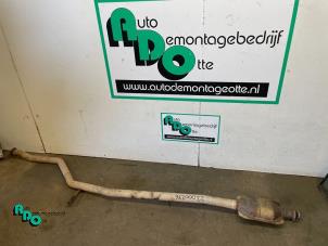 Used Catalytic converter Peugeot 206 (2A/C/H/J/S) 1.4 XR,XS,XT,Gentry Price € 70,00 Margin scheme offered by Autodemontagebedrijf Otte