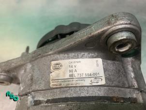 Dynamo d'un Audi A2 (8Z0) 1.4 16V 2000