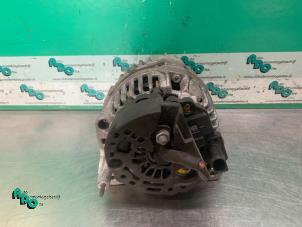 Dynamo d'un Audi A2 (8Z0) 1.4 16V 2000