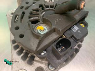 Dynamo d'un Audi A2 (8Z0) 1.4 16V 2000