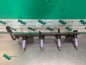 Used Fuel injector nozzle Suzuki Ignis (FH) 1.3 16V Price € 45,00 Margin scheme offered by Autodemontagebedrijf Otte