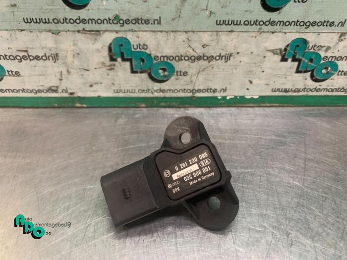 Usados Sensor Map (colector de admisión) Volkswagen Golf V (1K1) 1.4 FSI 16V Precio € 10,00 Norma de margen ofrecido por Autodemontagebedrijf Otte